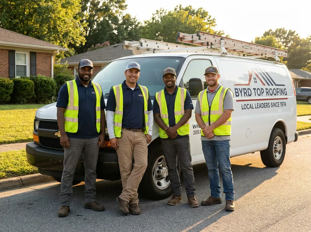 Roofing company in Omaha, TX